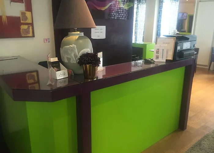 酒店 Du Parc Saint Charles 巴黎
