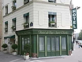 Du Parc Saint Charles 酒店