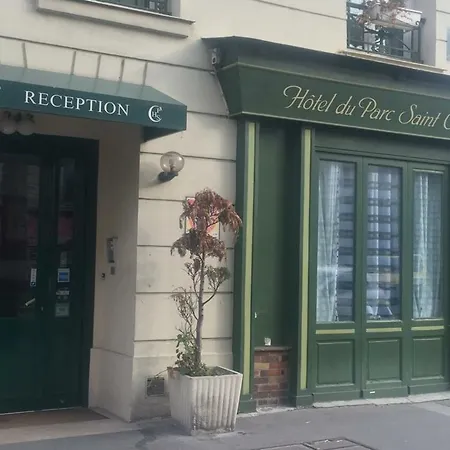Du Parc Saint Charles باريس