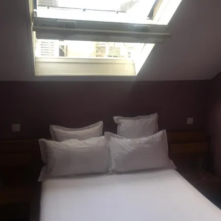 Hotel Du Parc Saint Charles Paryż