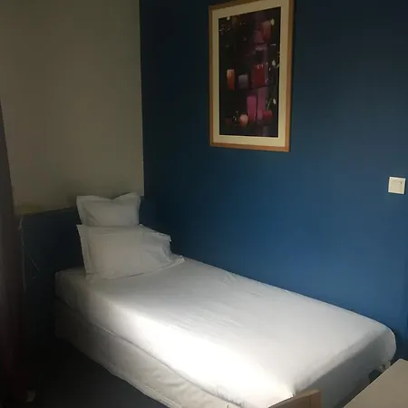 Hotel Du Parc Saint Charles París