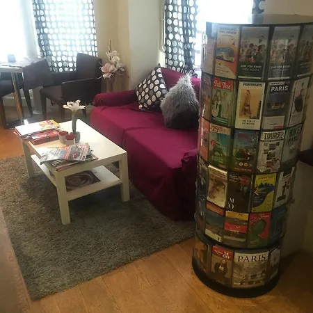 Du Parc Saint Charles فندق 2*