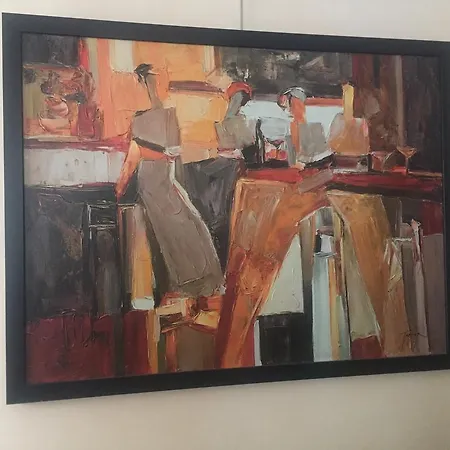 Du Parc Saint Charles فندق باريس