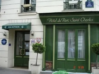 Hotel Du Parc Saint Charles París