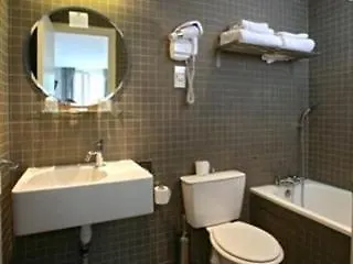 Hotel Du Parc Saint Charles París