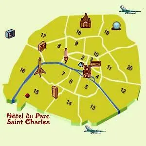 Du Parc Saint Charles