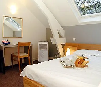Hotel Du Parc Saint Charles París