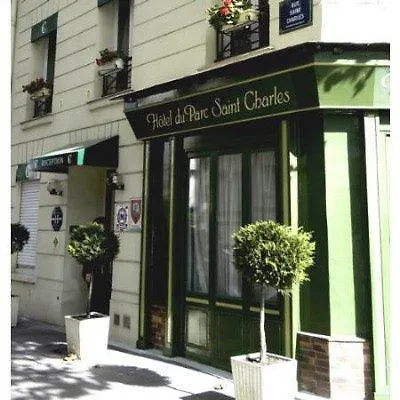 Hotel Du Parc Saint Charles París