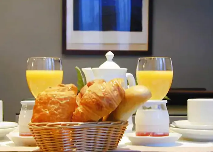 Hotel Du Parc Saint Charles