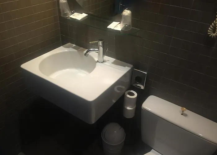Hotel Du Parc Saint Charles