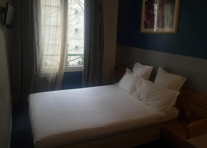Hotel Du Parc Saint Charles
