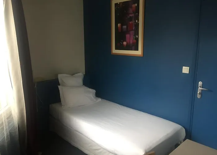 فندق Du Parc Saint Charles باريس