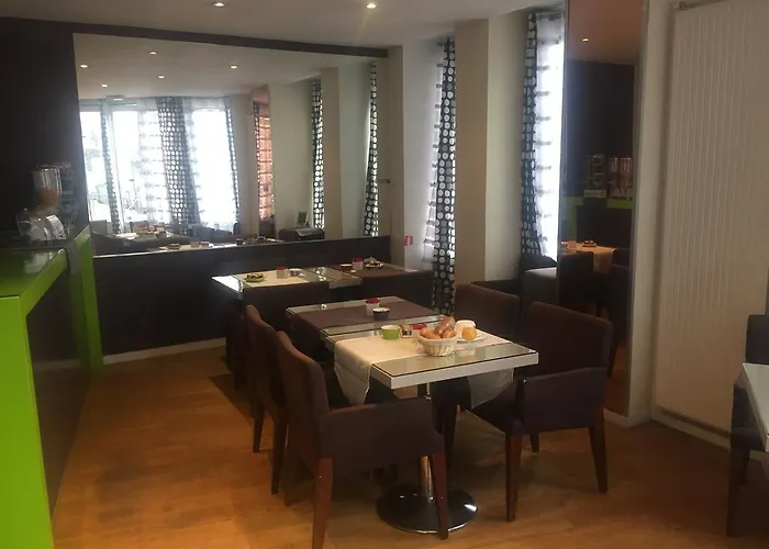 Du Parc Saint Charles Hotel