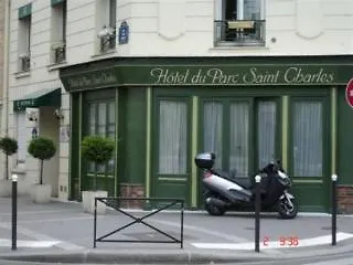 Du Parc Saint Charles باريس