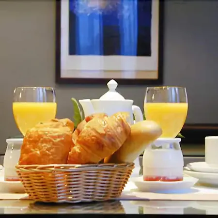 Hotel Du Parc Saint Charles