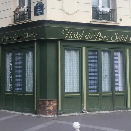 Du Parc Saint Charles