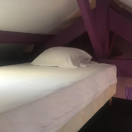 Hotel Du Parc Saint Charles 2*