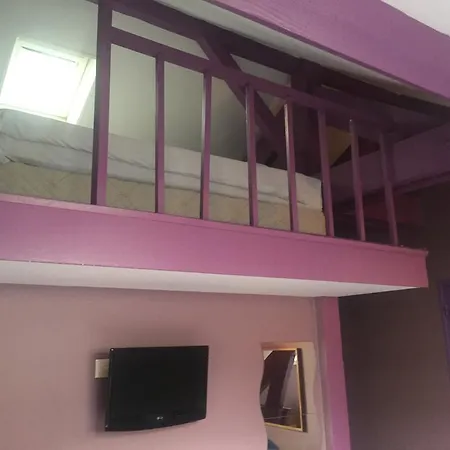 Du Parc Saint Charles Hotel 2*