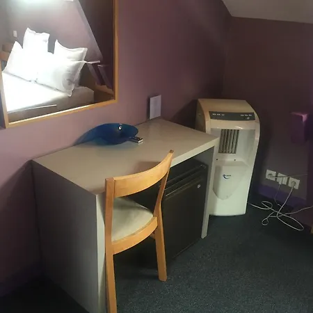 Du Parc Saint Charles 2*