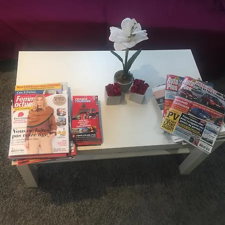 Hotel Du Parc Saint Charles