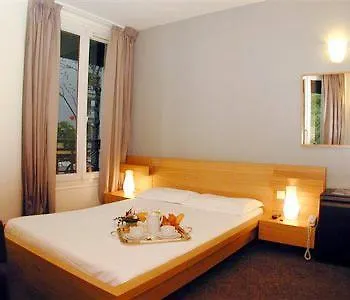 Du Parc Saint Charles 2*