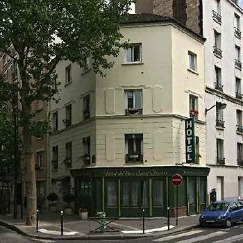 Du Parc Saint Charles 2*