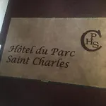 ホテル Du Parc Saint Charles 2*