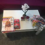 ホテル Du Parc Saint Charles