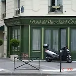 Du Parc Saint Charles パリ