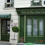 ホテル Du Parc Saint Charles パリ