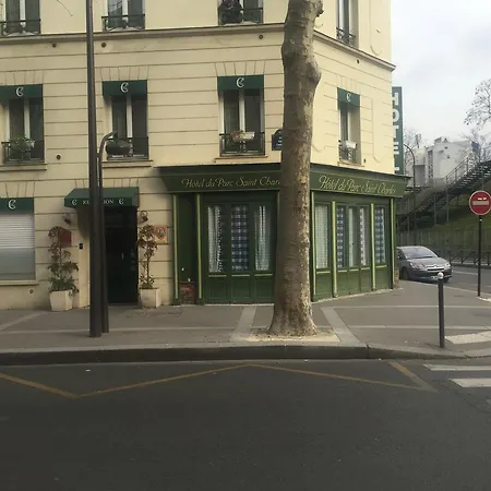 Du Parc Saint Charles Ξενοδοχείο