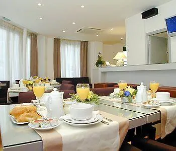 Du Parc Saint Charles 2* Parigi