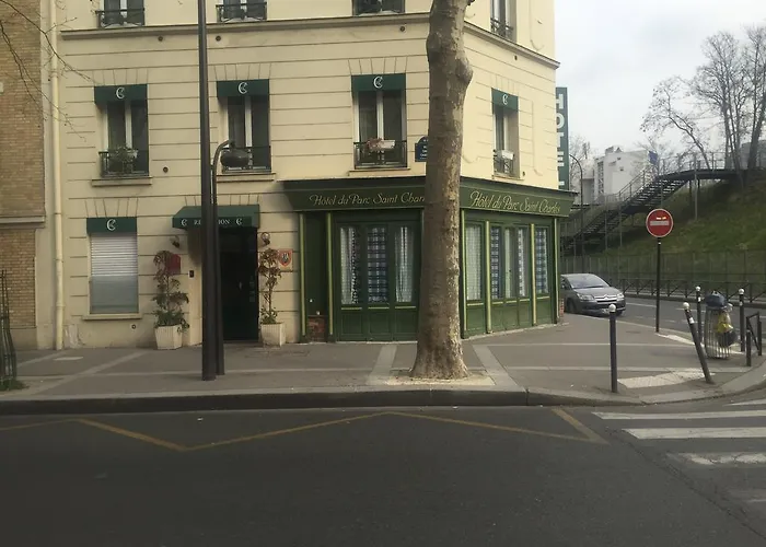Du Parc Saint Charles Ξενοδοχείο