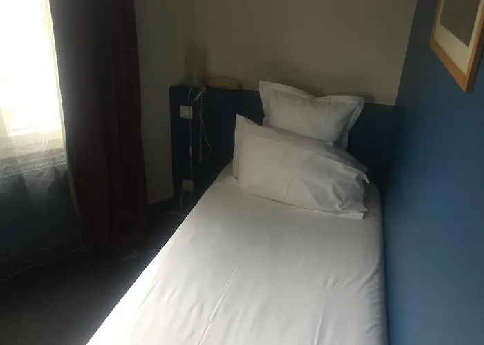 Du Parc Saint Charles 2*