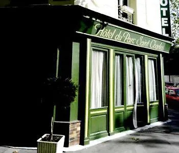 Du Parc Saint Charles 2* Παρίσι